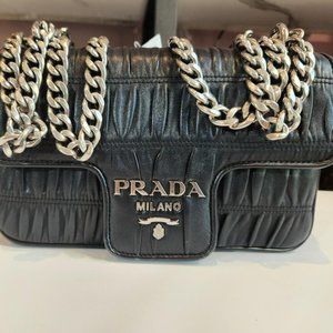 Prada 2 way bag